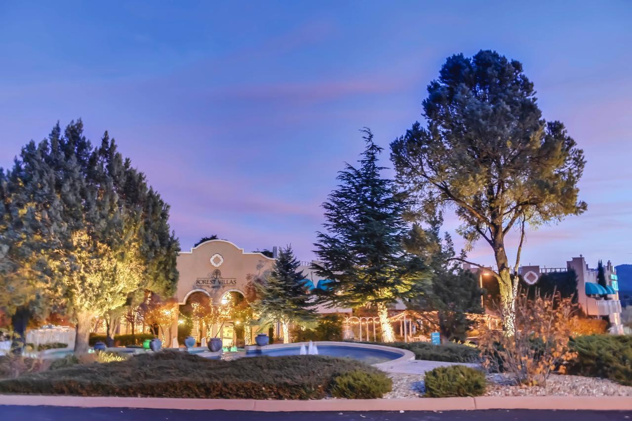 Forest Villas Hotel Прескотт Экстерьер фото